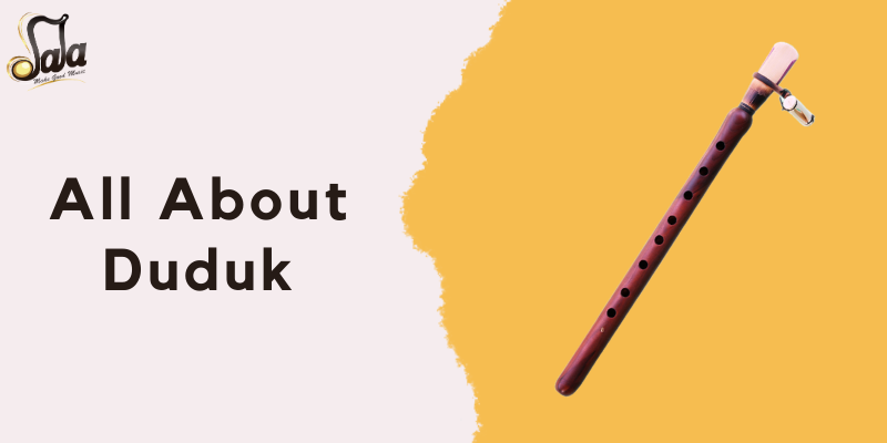 All About Duduk