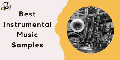 Best Instrumental Music Samples