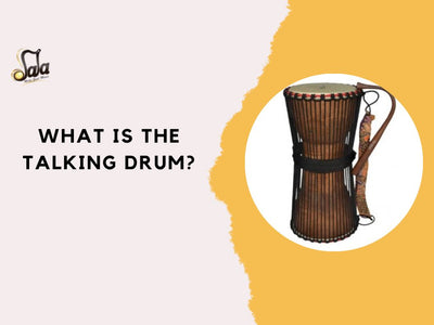 What Is The Talking Drum?