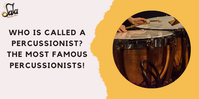 Who Is Called A Percussionist? The Most Famous Percussionists!