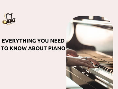 What is a Piano? Everything You Need to Know About Piano