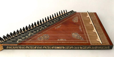 The Importance and Use of Qanun in Turkish Music