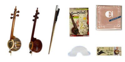 Persian Bowed Instruments