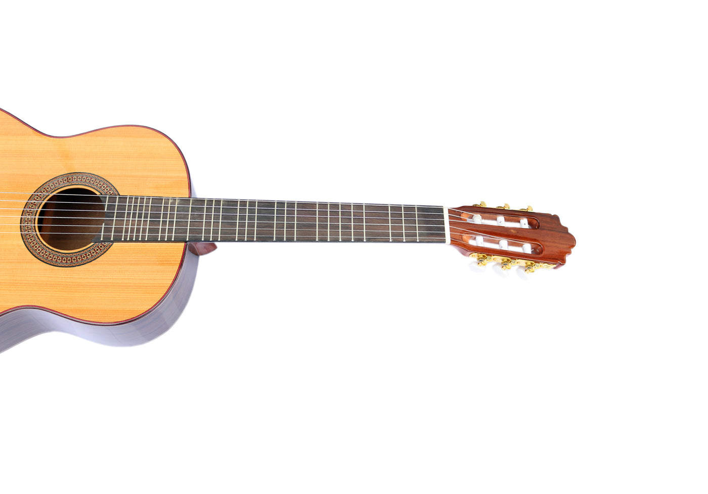 Microtonal Classical Guitar KG-2