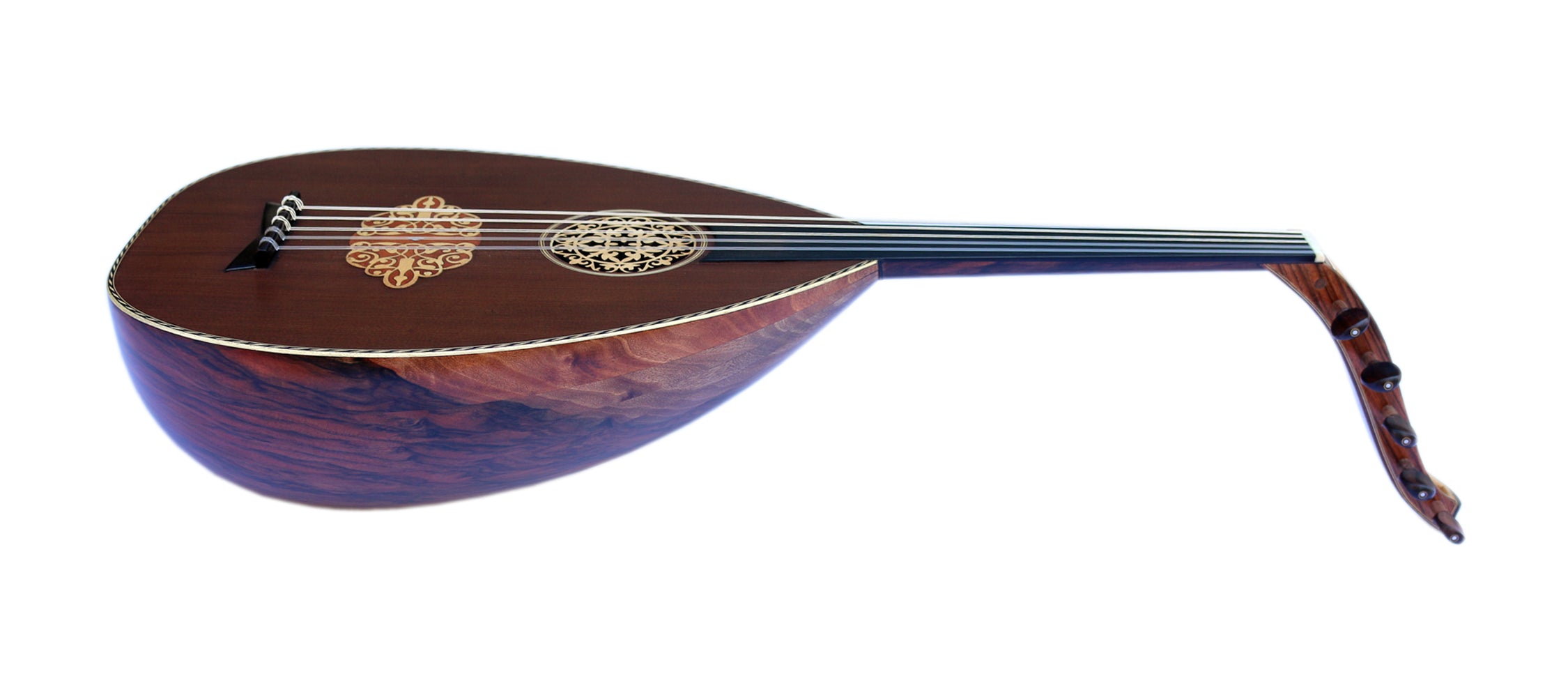 Persian Barbat Iranian Oud Sala Muzik