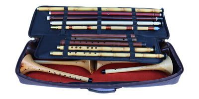 Padded Gig Bag Case For Woodwind Instruments SAFE-420