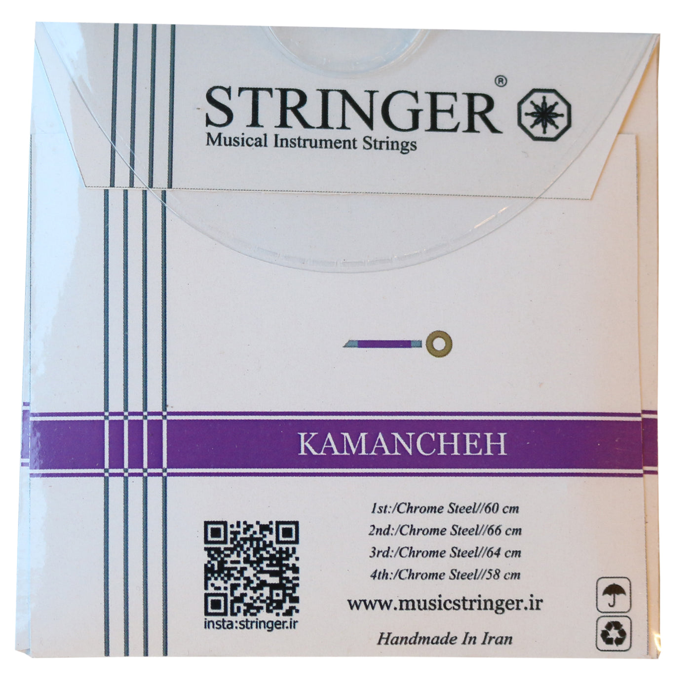 Premium Strings For Kamancheh SKS-404P