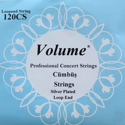 Professional Cumbus Strings Loop End Set VS-404C