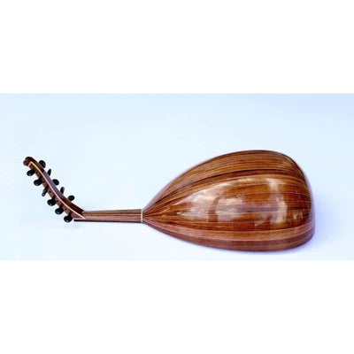 Professional Left Handed Turkish Oud HSO-302L