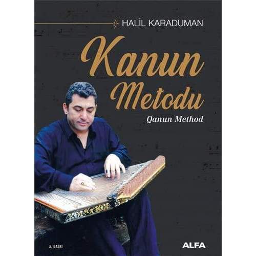 Qanun Method By Halil Karaduman KBH-303