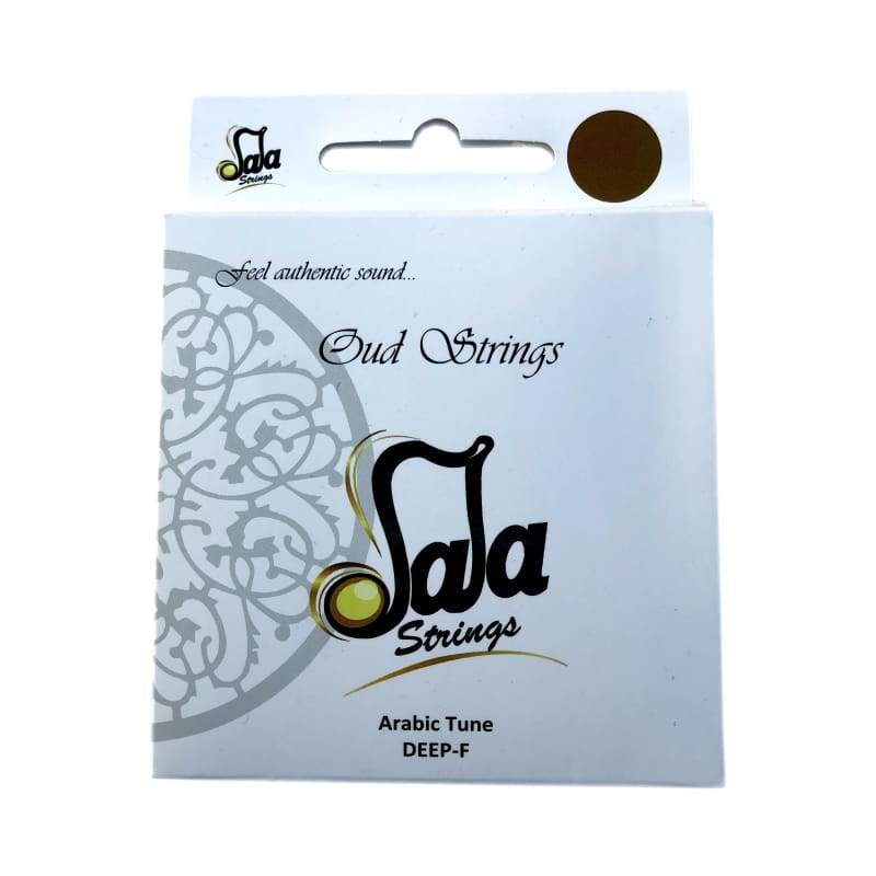 Special Strings For Arabic F F Oud DEEP-F