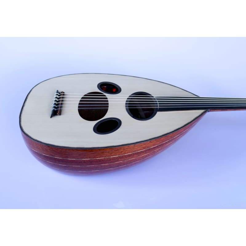 Syrian Professional Electric Oud ASOK-301G