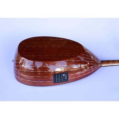 Syrian Professional Electric Oud ASOK-301G
