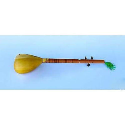 Turkish Professional Carved Mulberry Cura Saz MSC-107