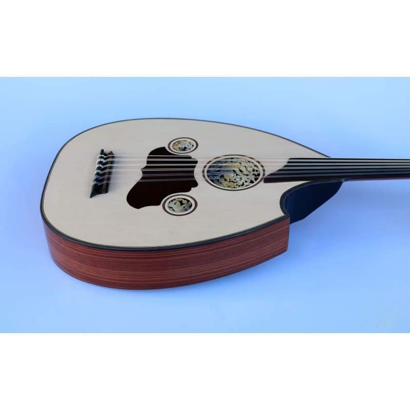 Turkish Professional Electric Oud AOH-302G