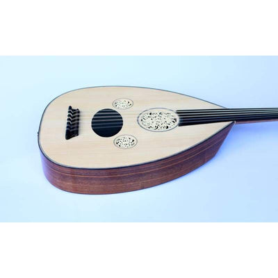 Turkish Professional Electric Oud OUDE #4