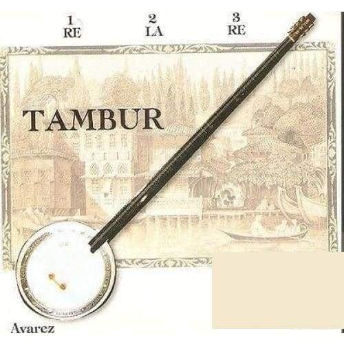 Turkish Tanbur Strings ,