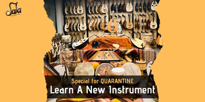 Learn A New Instrument