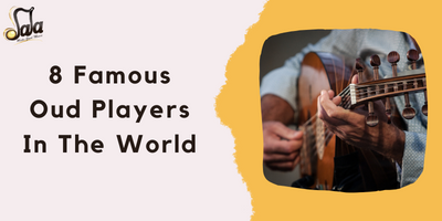 8 joueurs d'oud célèbres dans le monde