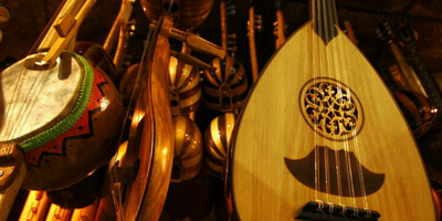 Leitfaden zur arabischen Musik - Alles über arabische Musik