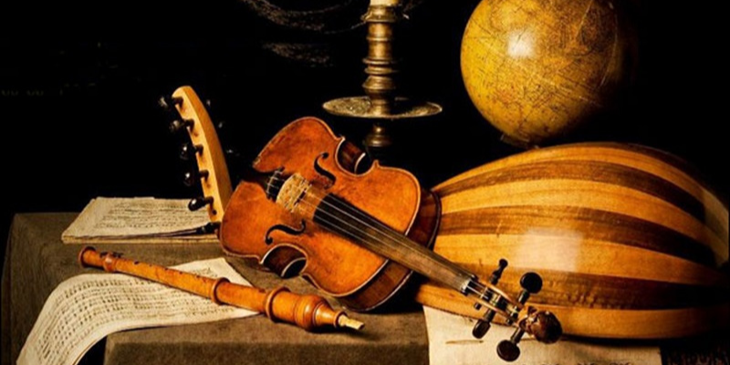 Eight Turkish and Persian instruments well suited for violin players to learn