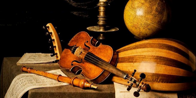 8 Popular Turkish and Persian Instruments that Work Best for a Violin Player