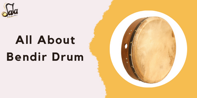 All About Bendir Drum