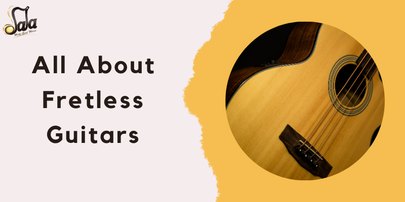 Fretless guitars explained covering microtonal Turkish and Persian-inspired playing styles