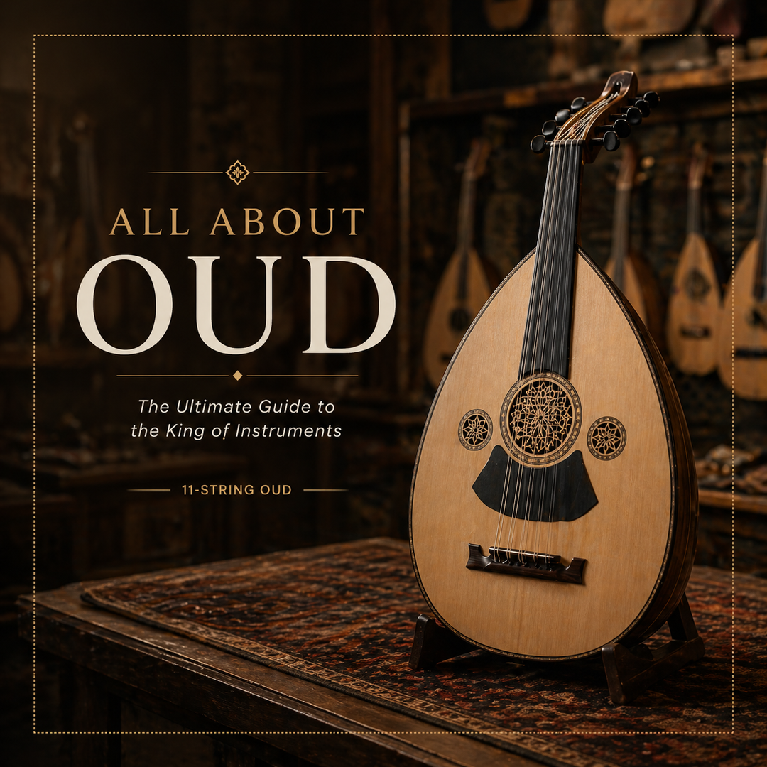 all about oud instrument