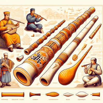 The World’s Most Enchanting Instrument: Duduk
