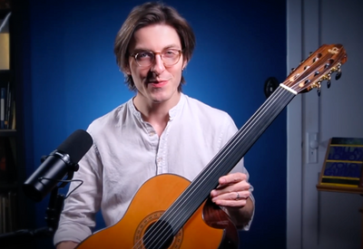 Have You Heard the Incredible Sound of a Fretless Guitar?