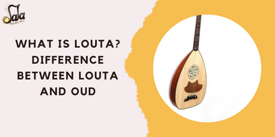 Qu'est-ce que Louta ? Différence entre Louta et Oud