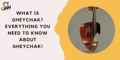 Was ist Gheychak? Alles, was Sie über Gheychak wissen müssen!