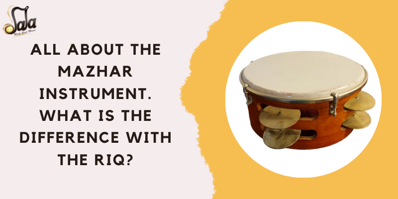 Mazhar Ror All About The Mazhar Instrument. What .Is The Difference With The Riq ...