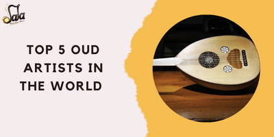 Top 5 Oud Artists in the World