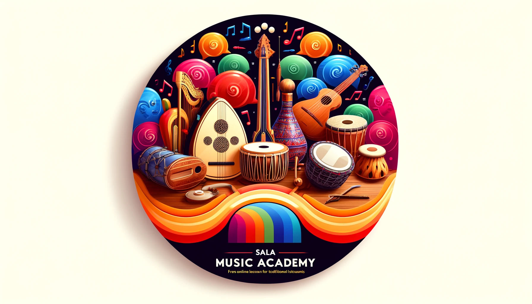 Sala Music Academy: Free Online Lessons for Traditional Instruments ...