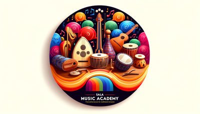 Welcome to Sala Music Academy: Your Gateway to Mastering Traditional Instruments