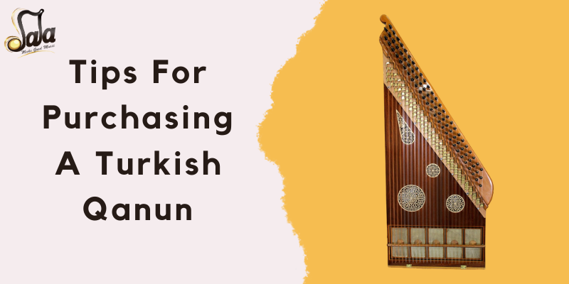 Buying guide for selecting a Turkish qanun zither with mandal tuning levers