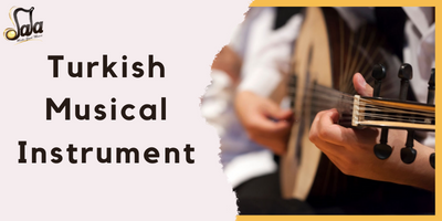 Turkish Musical Instrument