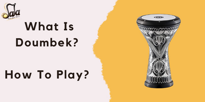 Was ist Doumbek? Wie spielt man Doumbek?