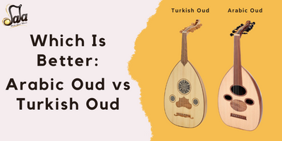 Quel est le meilleur: Oud arabe vs Oud turc
