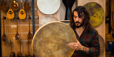 All About Persian Daf Instrument