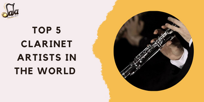 Les 5 meilleurs artistes de clarinette au monde