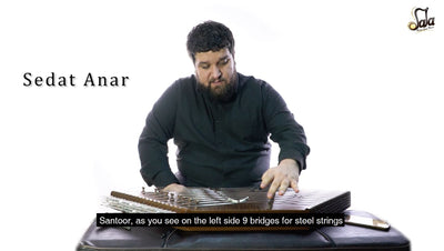 How To Tune A Persian Santoor