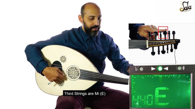 How To Tune A Turkish Oud