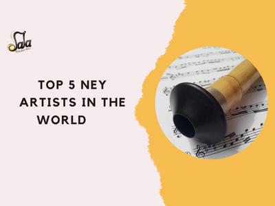 Top 5 Ney Künstler der Welt