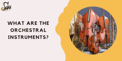 What Are The Orchestral Instruments?