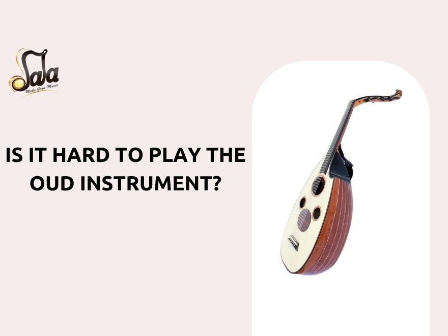 How difficult is learning the oud fretless lute for guitar and beginner players