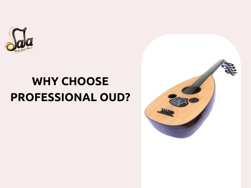 Why choosing a professional-grade oud lute matters for serious players