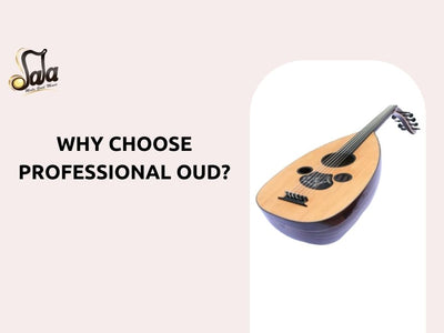 Why Choose Professional Oud?